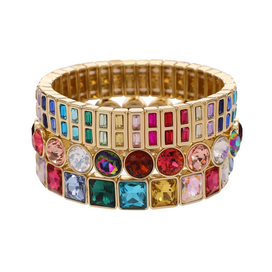 The Taylor Rainbow Stack