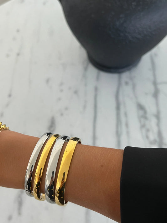 The Gemma Bangle
