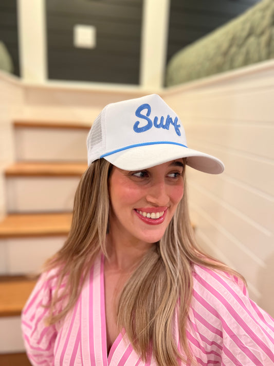 Surf Trucker Hat